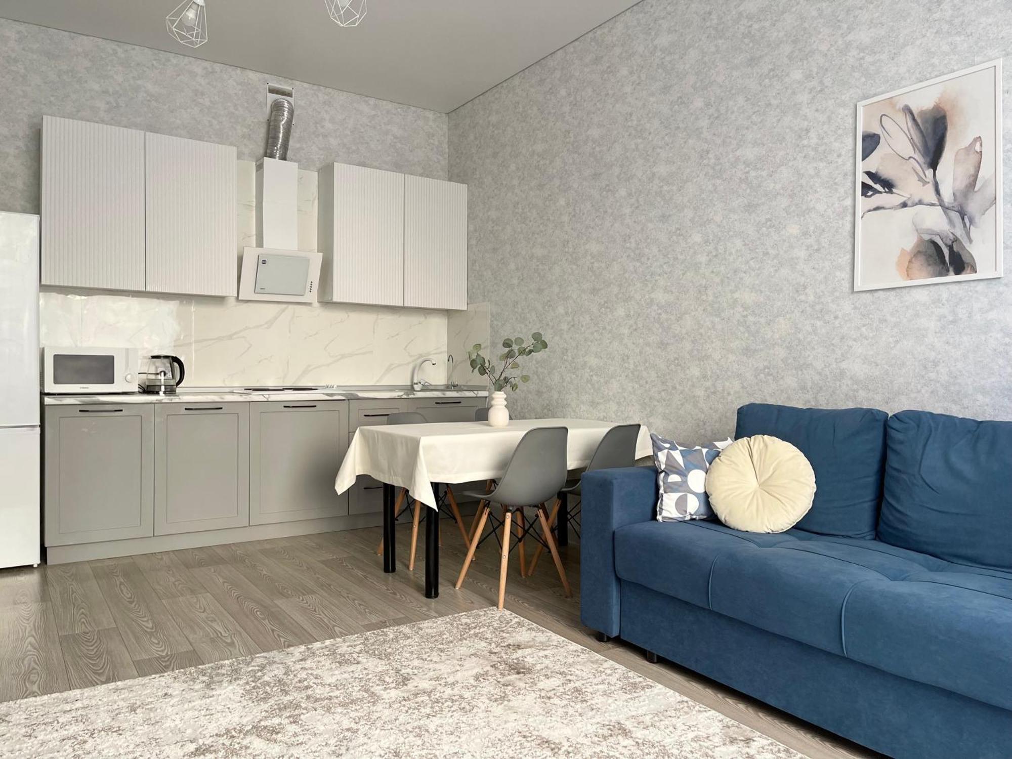 Alma Park Apartment Taldykol
