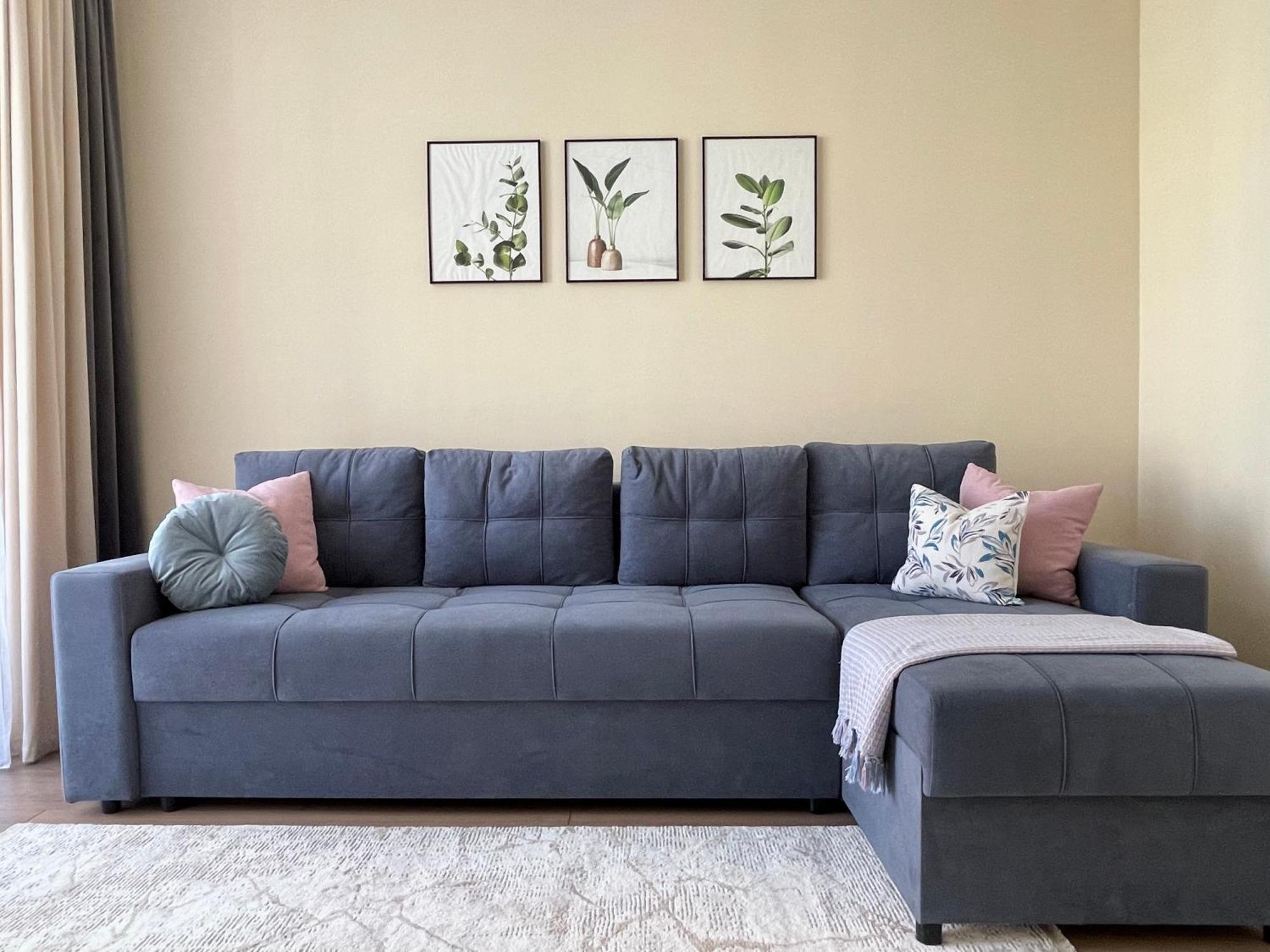Alma Park Apartment Taldykol