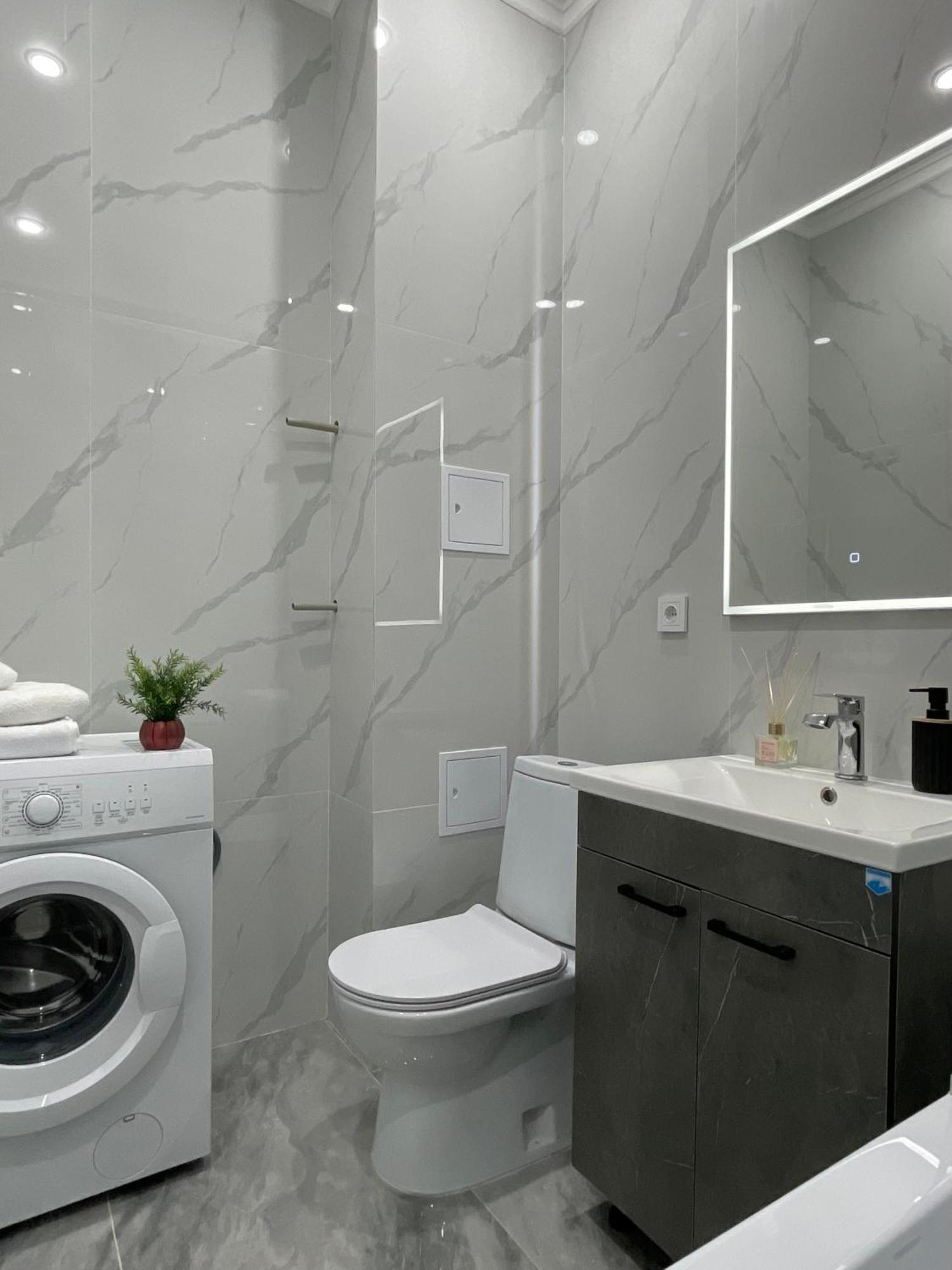 Alma Park Apartment Taldykol