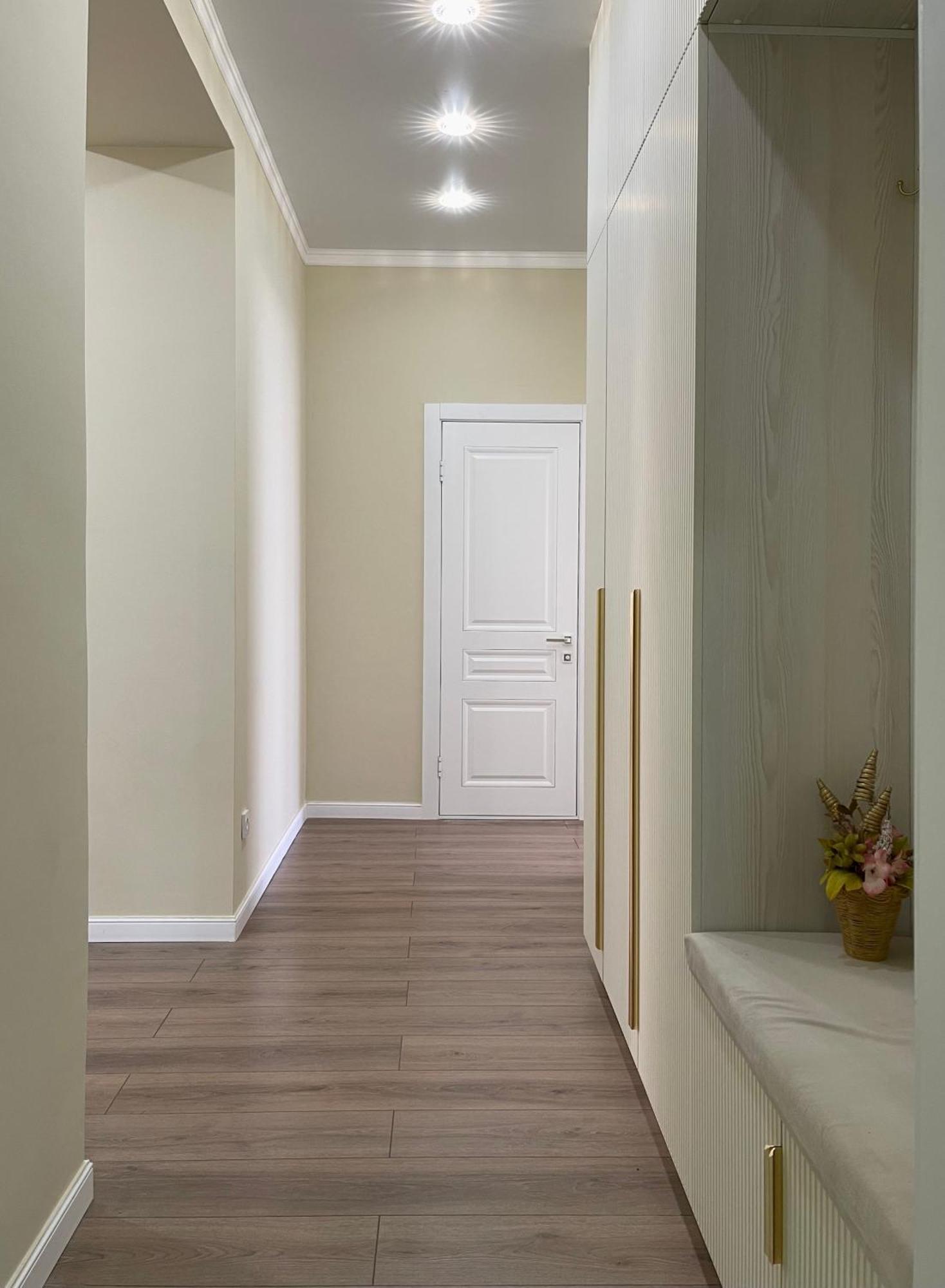 Alma Park Apartment *